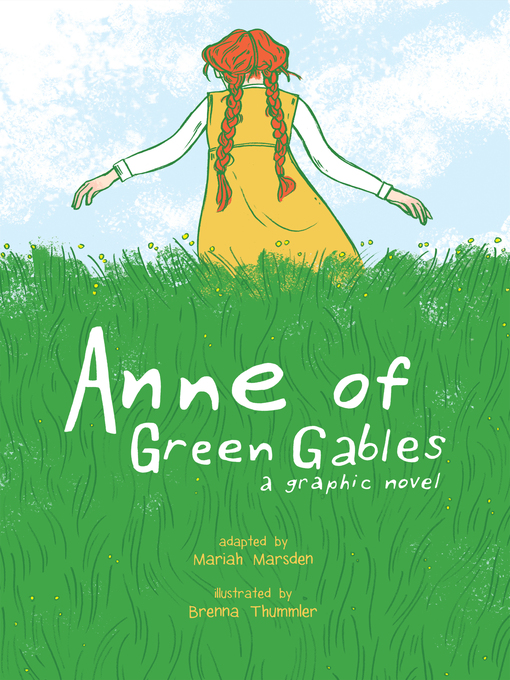 Title details for Anne of Green Gables by Brenna Thummler - Available